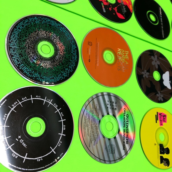 2000s CDs 4 for $10. No cases or anything. - Picture 3 of 8